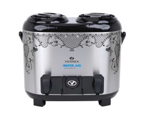 Vicenza Water Jug Camelia 6 L + 6 L Twin Series VM1202WJ
